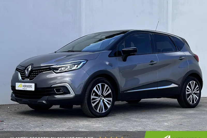 Renault Captur (2019)