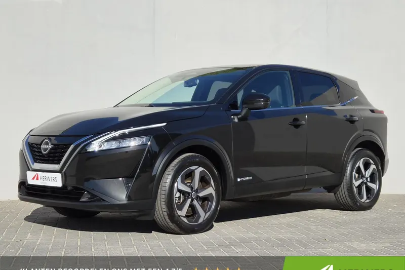 Nissan Qashqai (2024)