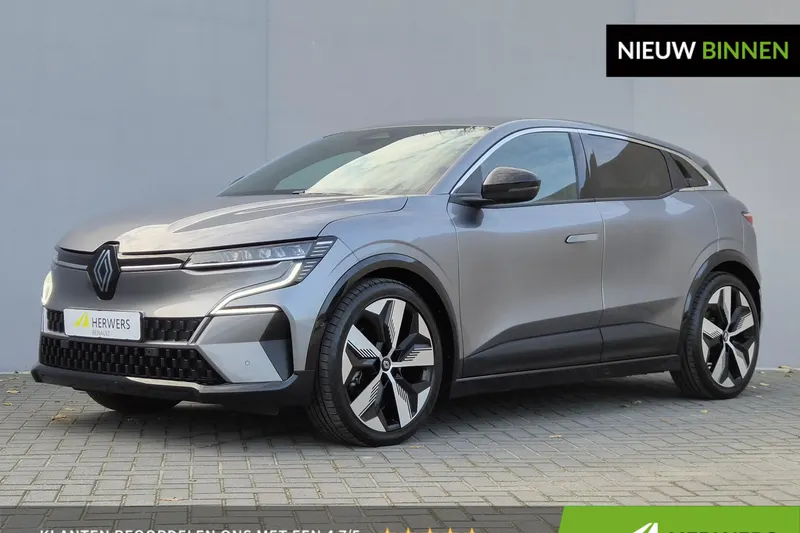 Renault Mégane E-Tech (2023)