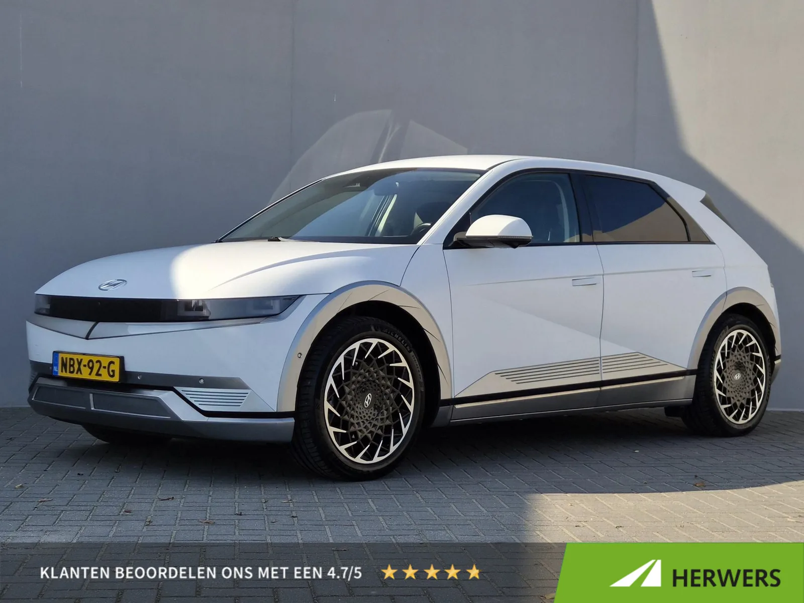 Hyundai Ioniq 5 (2023) — foto 1