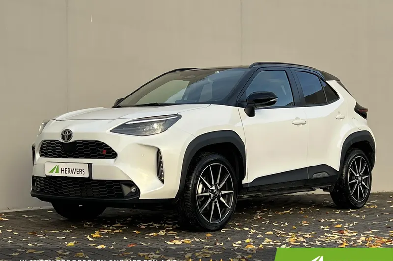 Toyota Yaris Cross (2025)