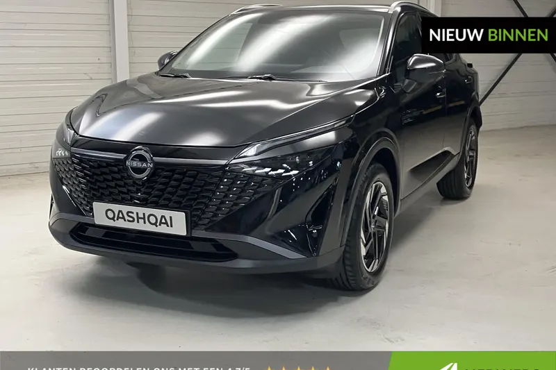 Nissan Qashqai (2026)