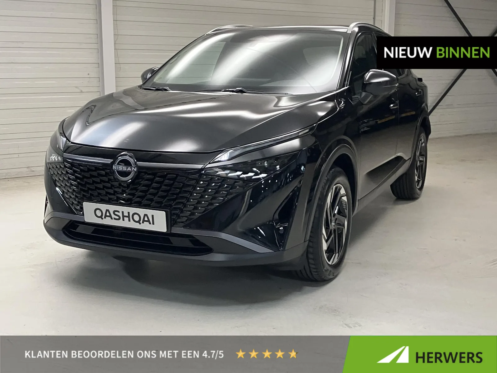Nissan Qashqai (2026) — foto 1