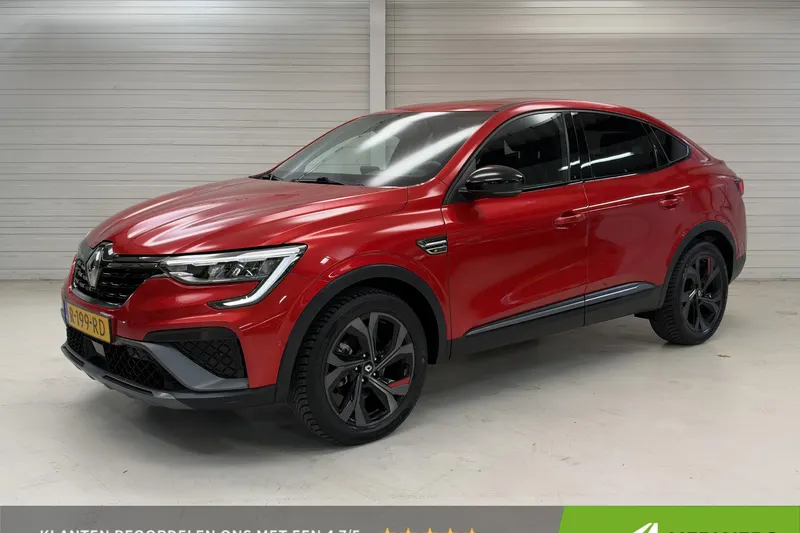 Renault Arkana (2022)