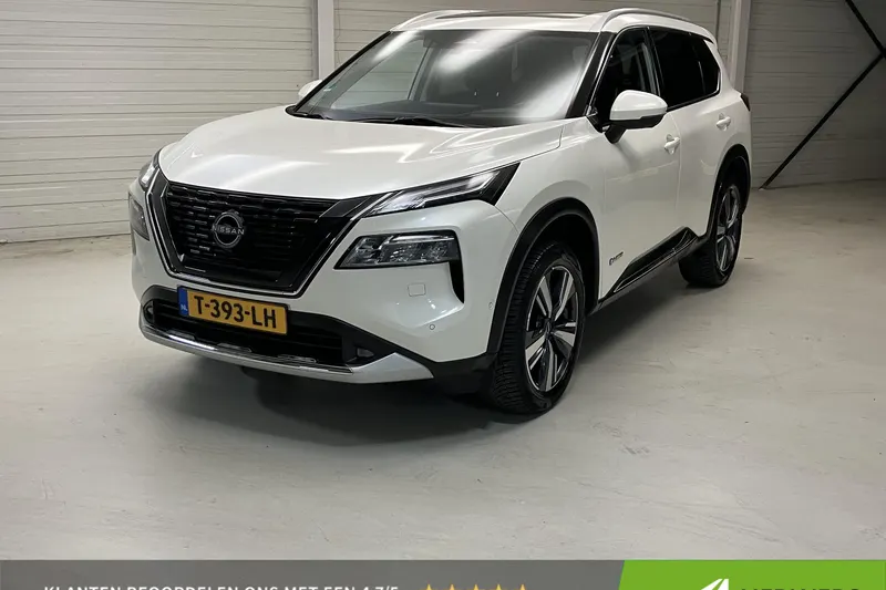 Nissan X-Trail (2023)