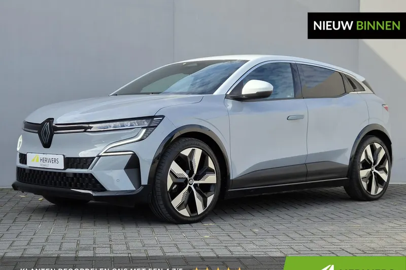 Renault Mégane E-Tech (2023)