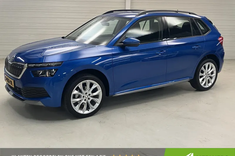 Škoda Kamiq (2023)