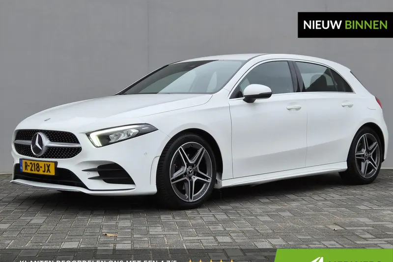 Mercedes-Benz A-Klasse (2020)
