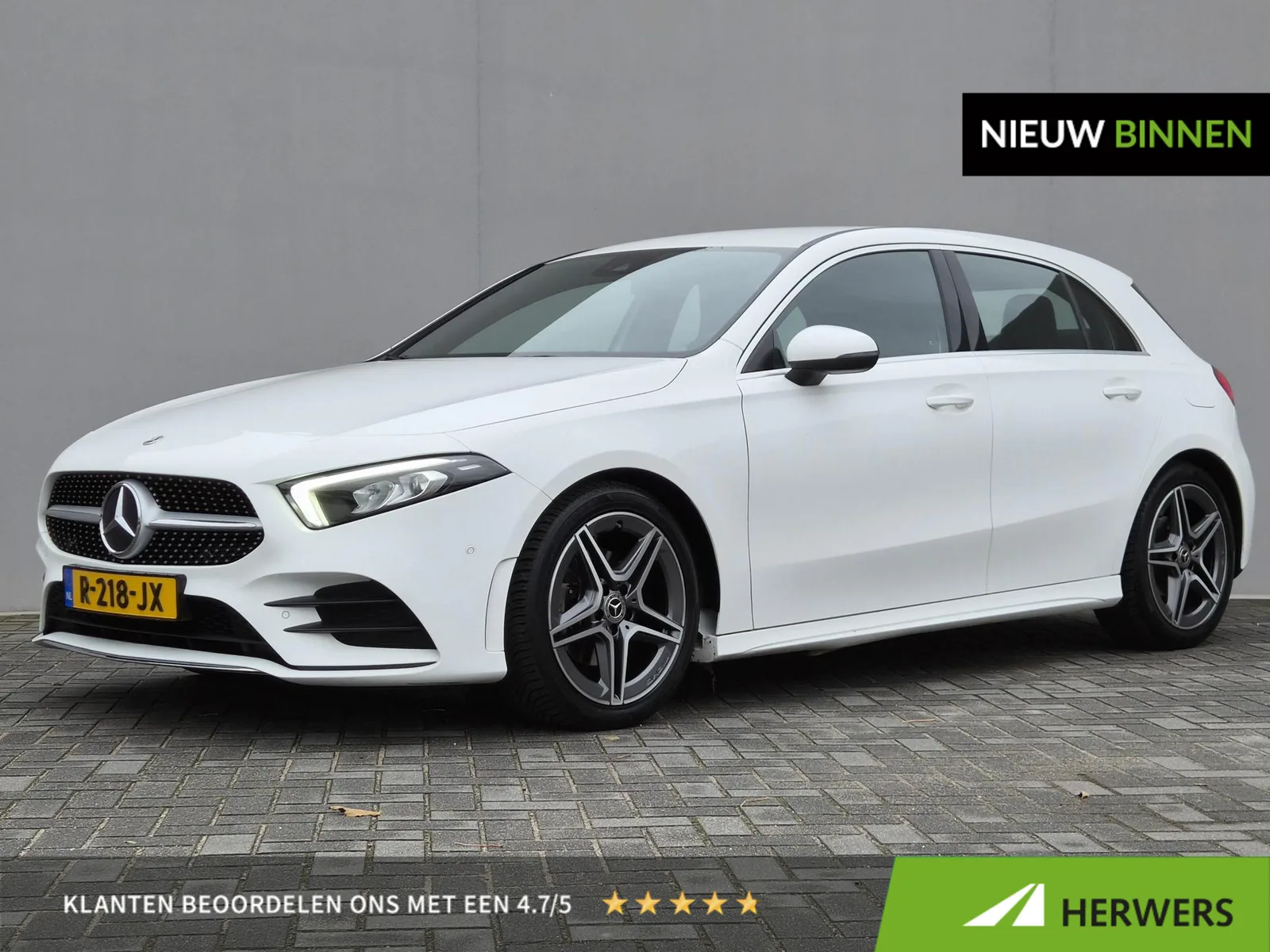 Mercedes-Benz A-Klasse (2020) — foto 1
