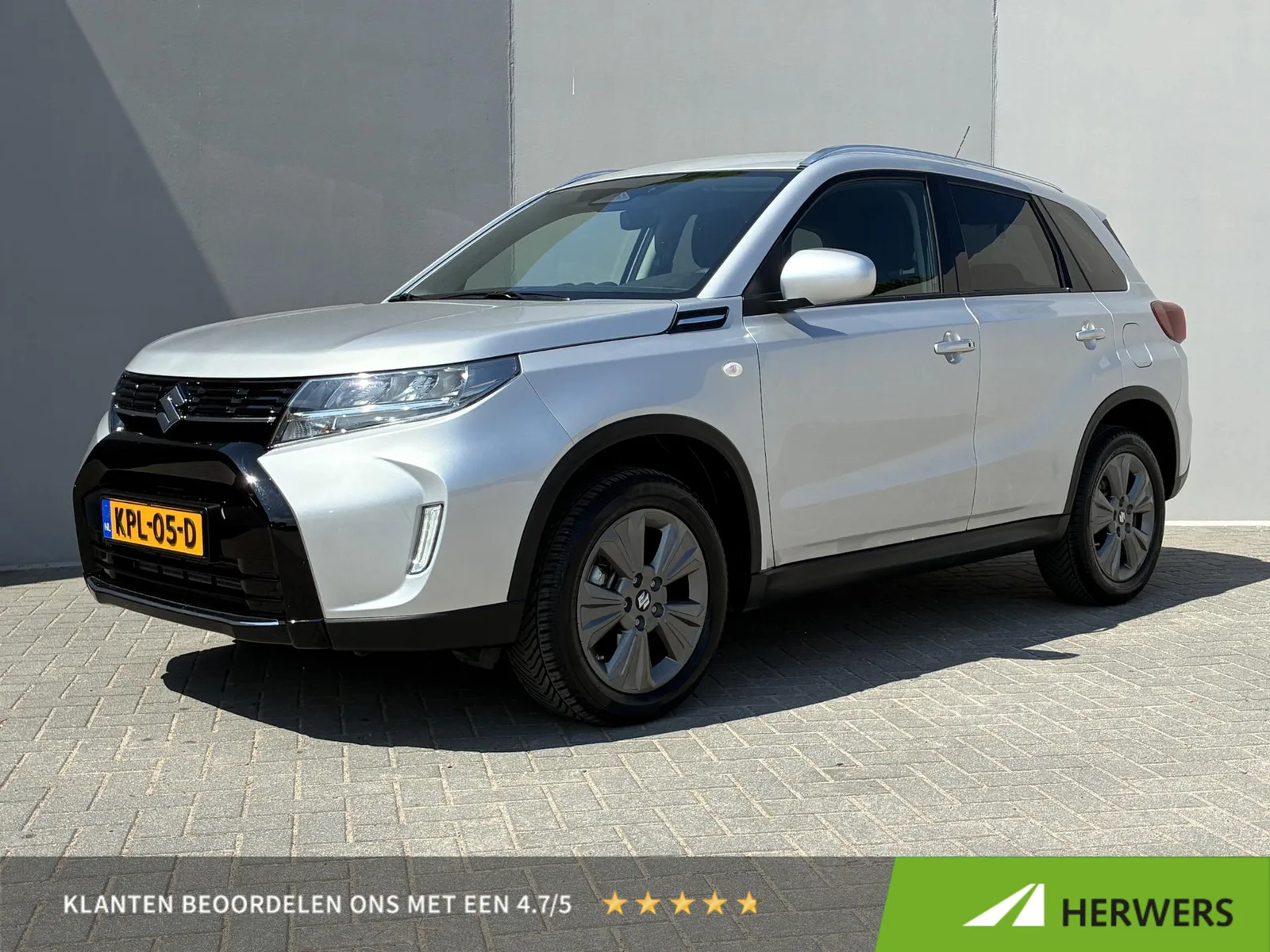 Suzuki Vitara (2025) — foto 1