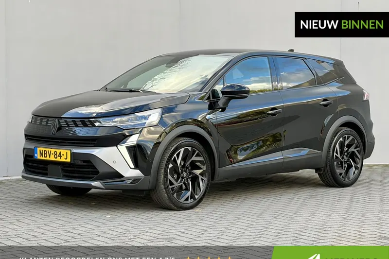 Renault Symbioz (2026)