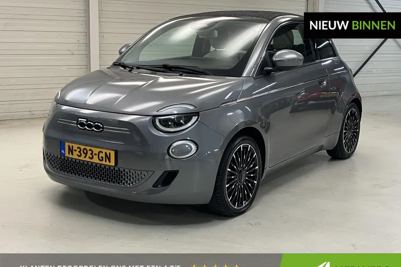 Fiat 500C (2020)