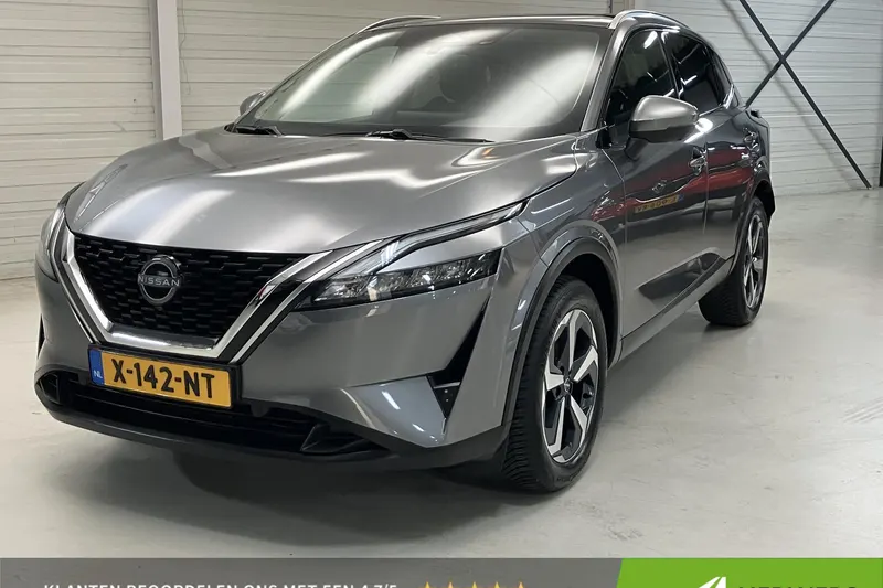 Nissan Qashqai (2024)
