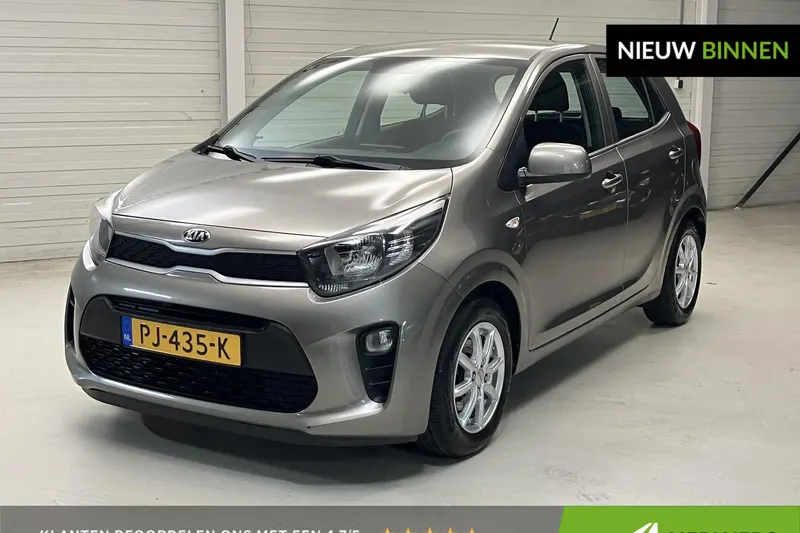 Kia Picanto (2017)
