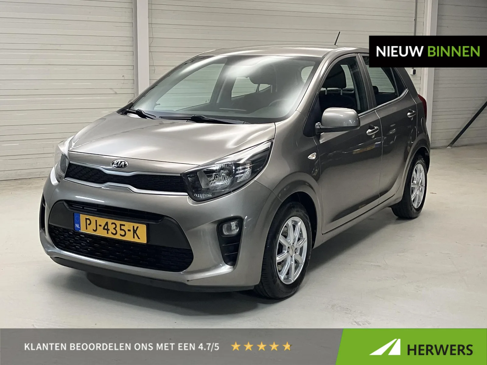 Kia Picanto (2017) — foto 1