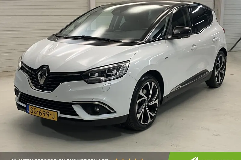 Renault Scénic (2018)