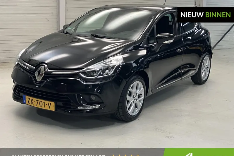 Renault Clio (2019)