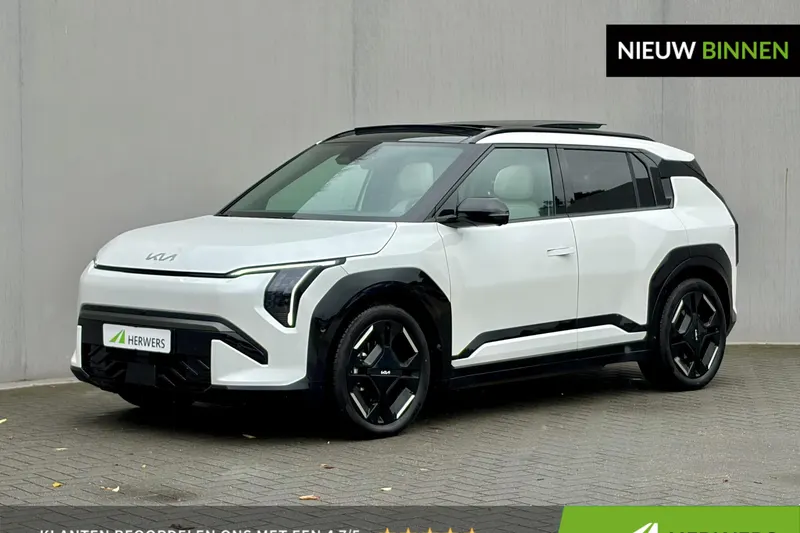 Kia EV3 (2025)