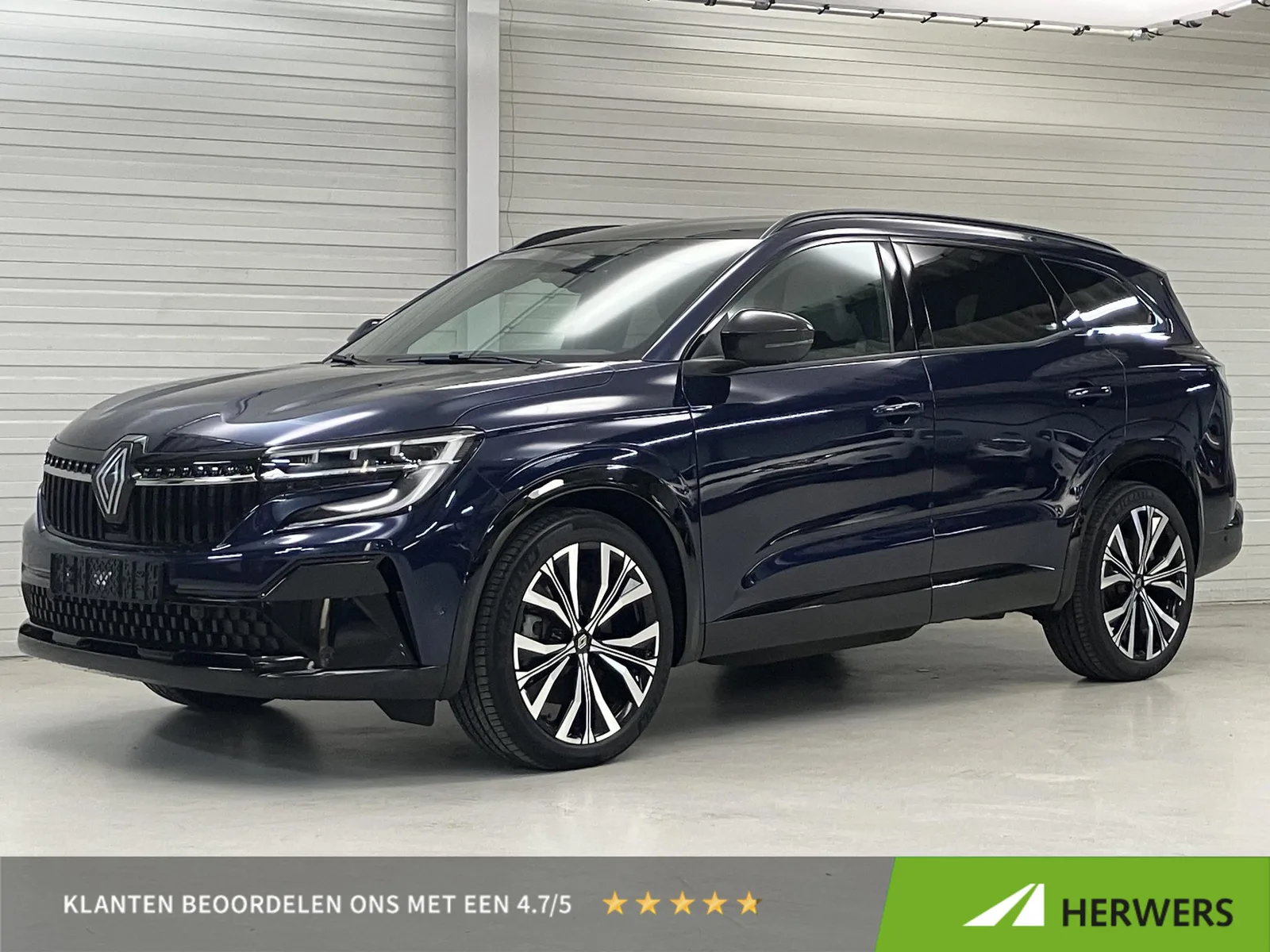 Renault Espace (2023) — foto 1