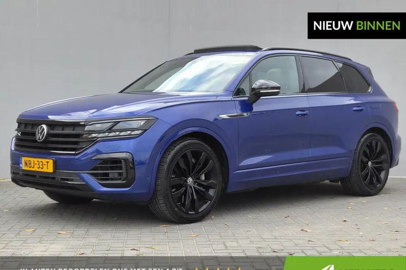 Volkswagen Touareg (2023)