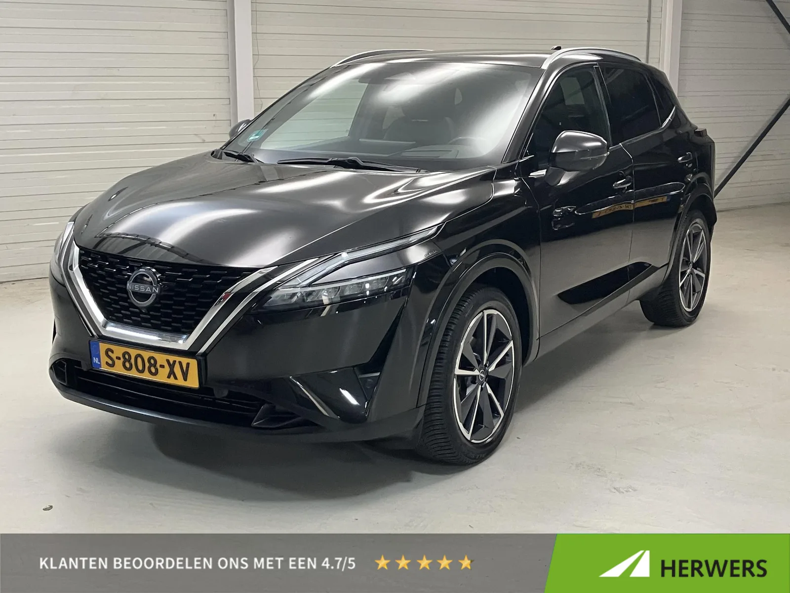 Nissan Qashqai (2023) — foto 1