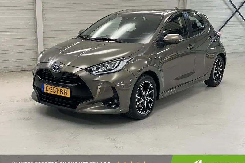 Toyota Yaris (2020)