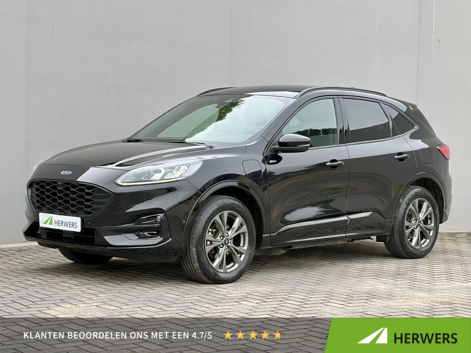 Ford Kuga (2023) — foto 1