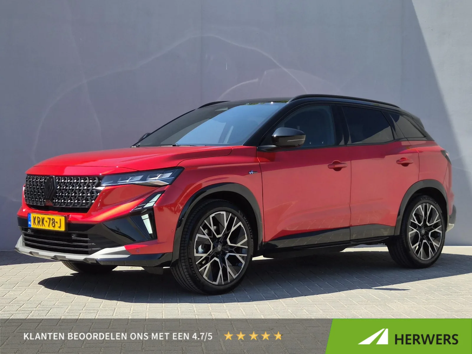 Renault Austral (2026) — foto 1