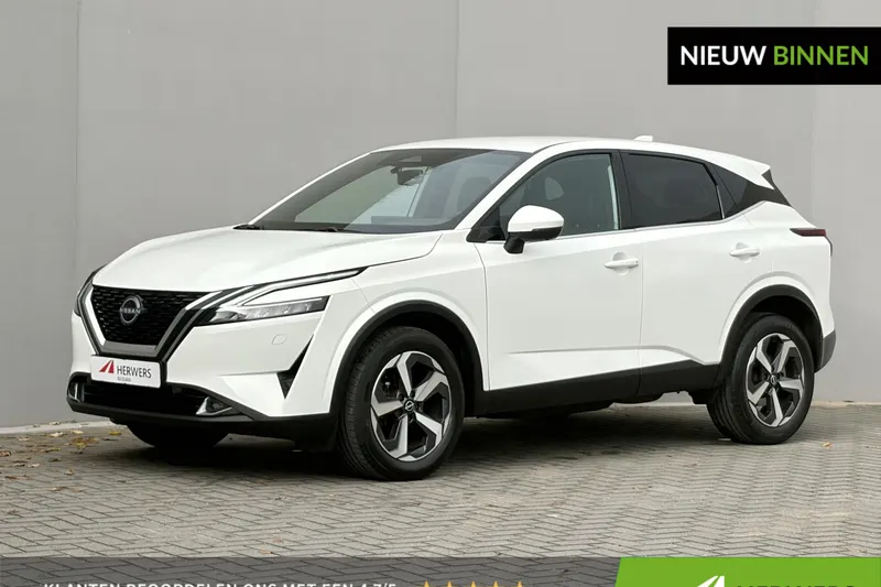 Nissan Qashqai (2024)