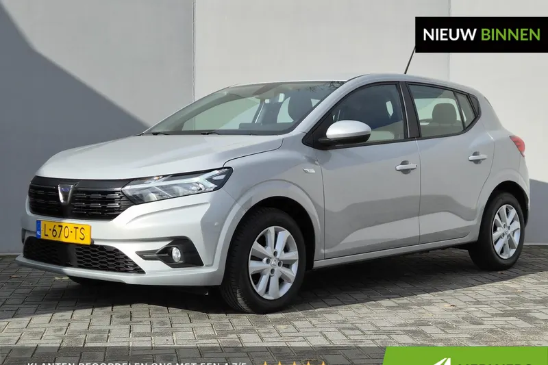 Dacia Sandero (2021)