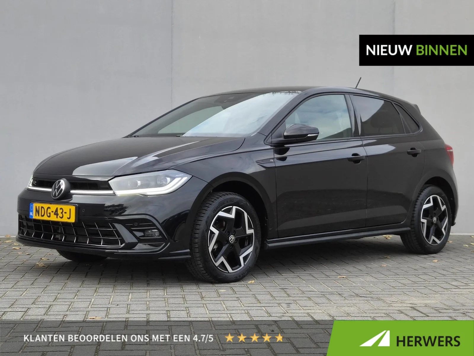 Volkswagen Polo (2025) — foto 1