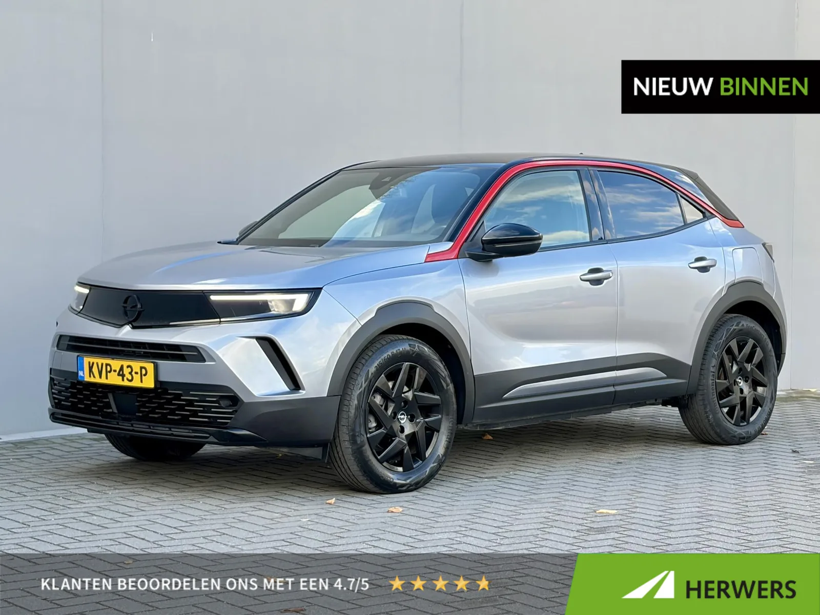 Opel Mokka-e (2023) — foto 1
