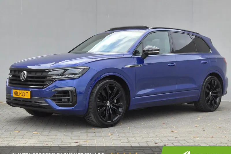 Volkswagen Touareg (2023)