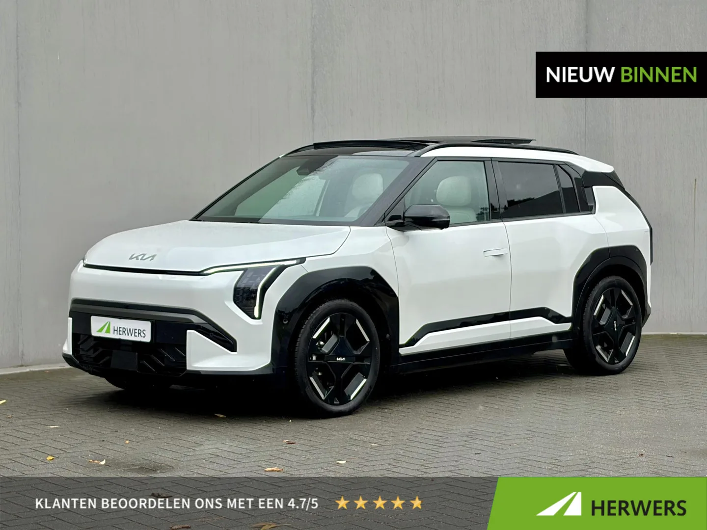 Kia EV3 (2025) — foto 1