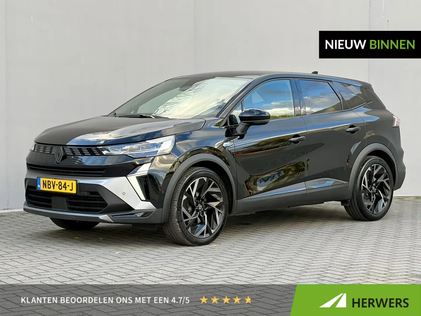 Renault Symbioz (2026) — foto 1