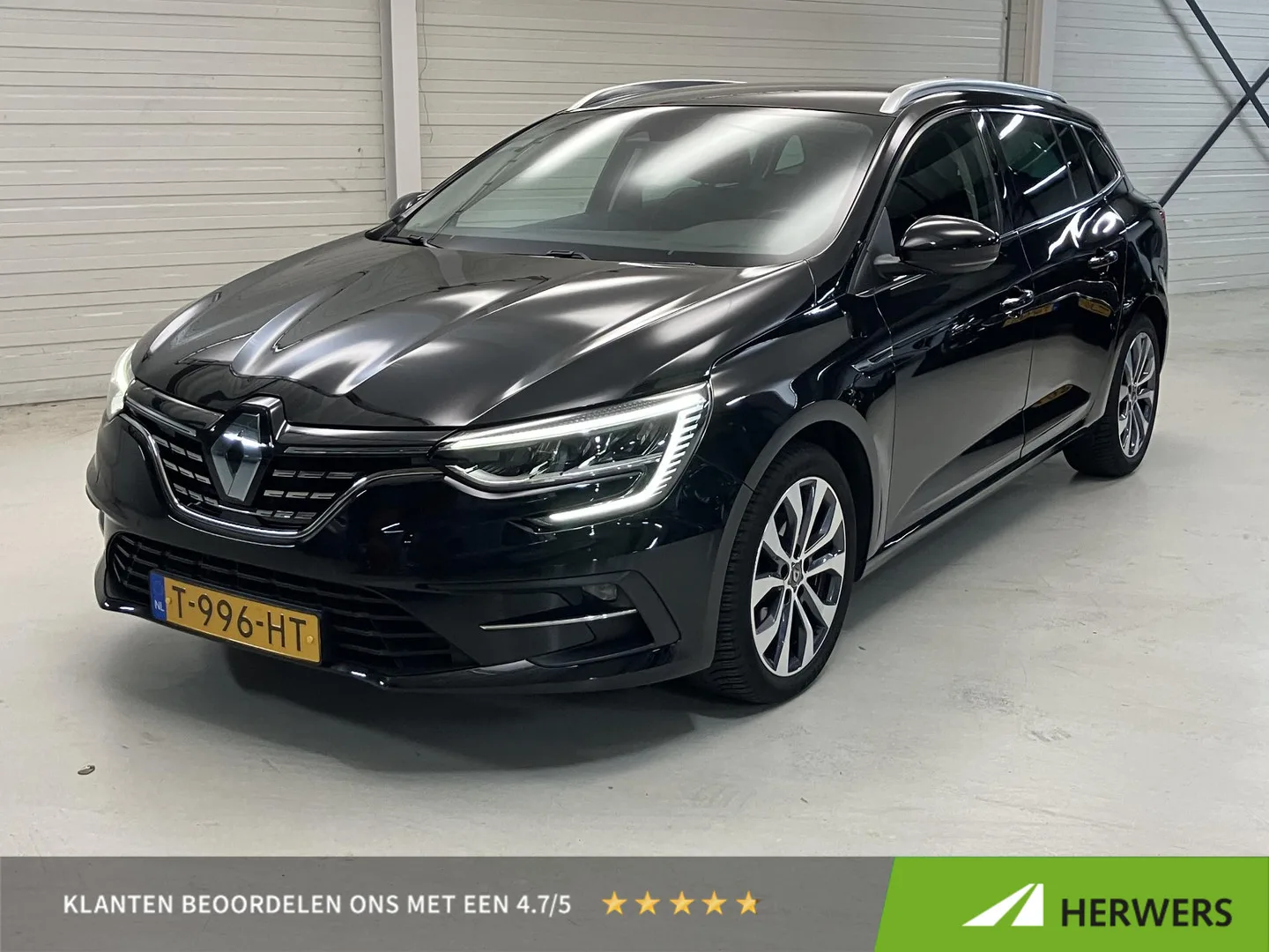 Renault Mégane (2023) — foto 1