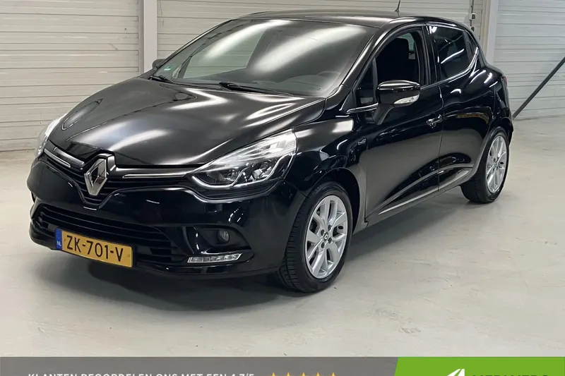 Renault Clio (2019)