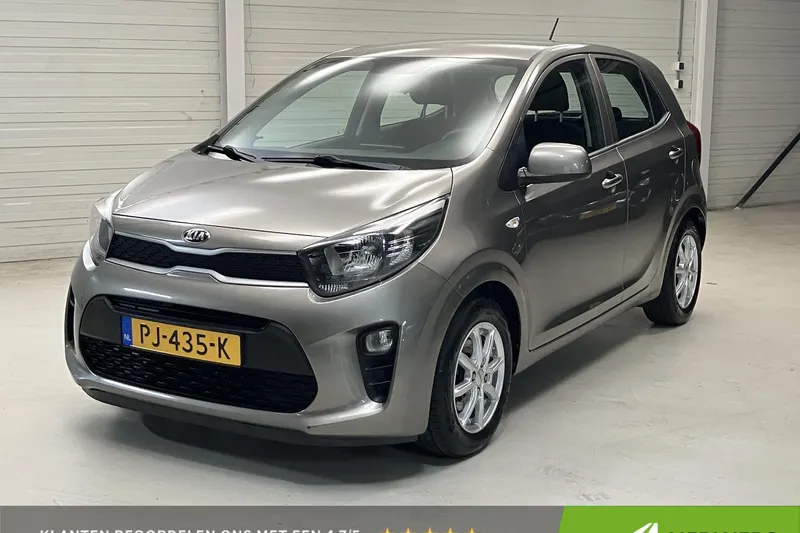 Kia Picanto (2017)