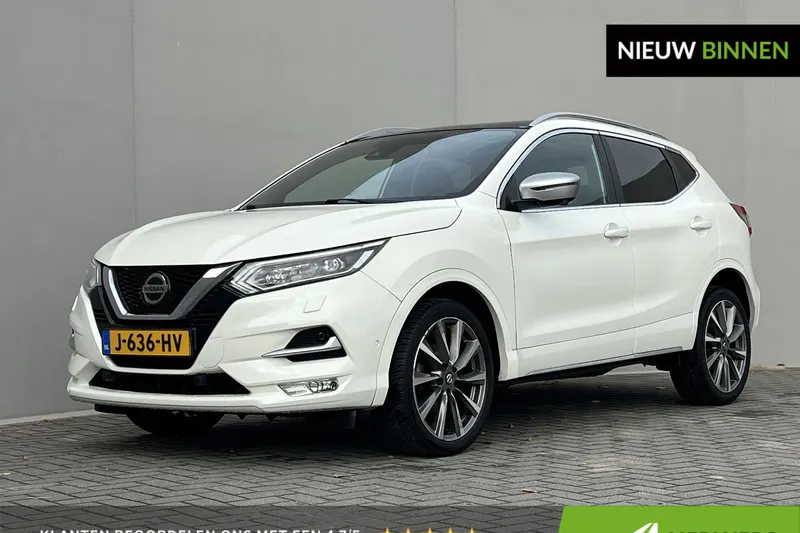 Nissan Qashqai (2019)