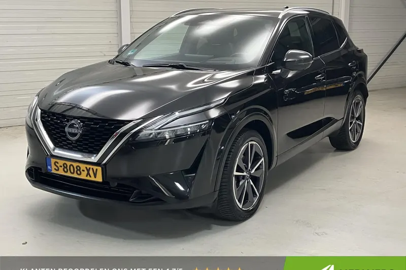 Nissan Qashqai (2023)