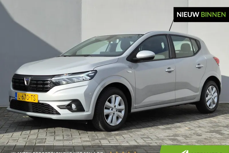 Dacia Sandero (2021)