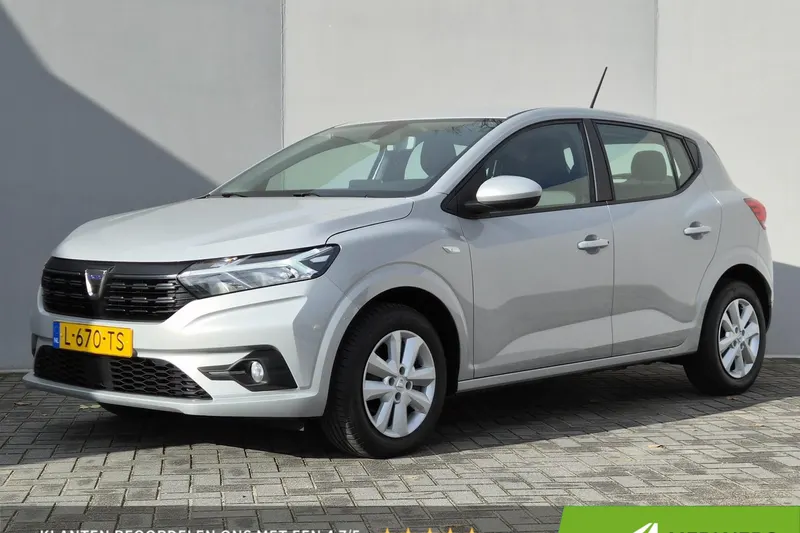 Dacia Sandero (2021)