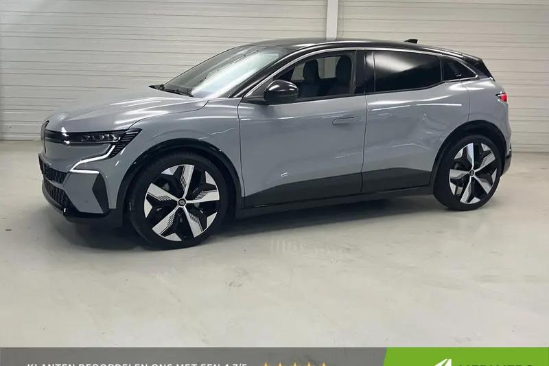 Renault Mégane E-Tech (2023)