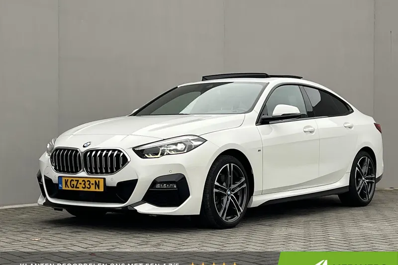 BMW 2-Serie Gran Coupé (2023)