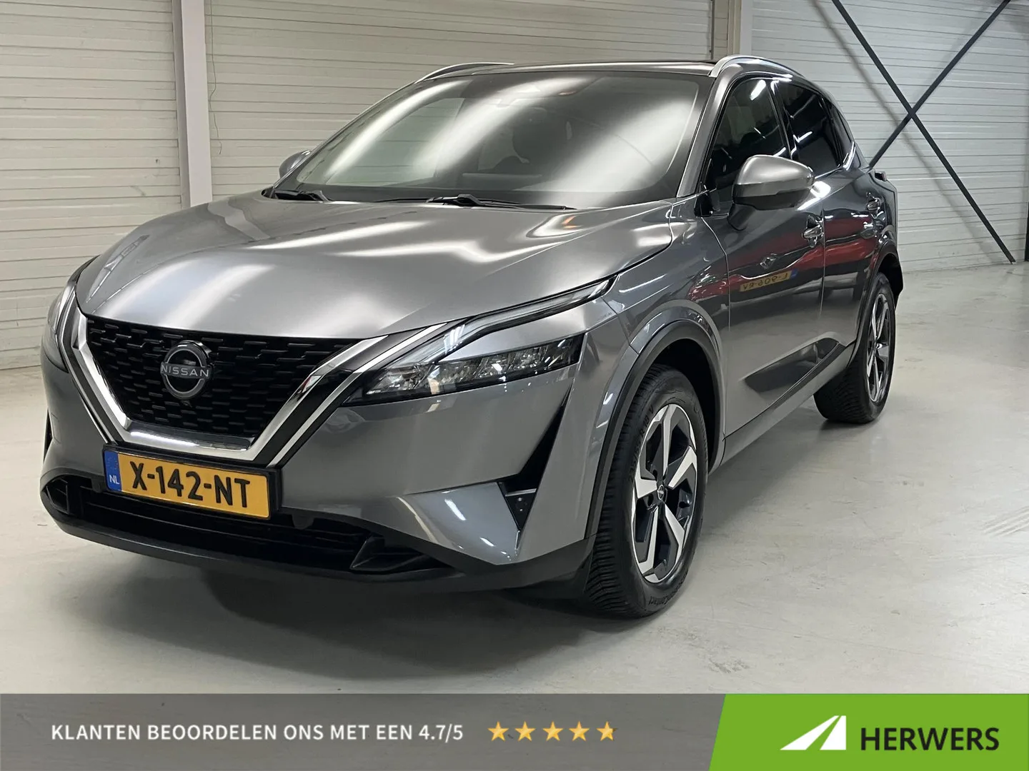 Nissan Qashqai (2024) — foto 1