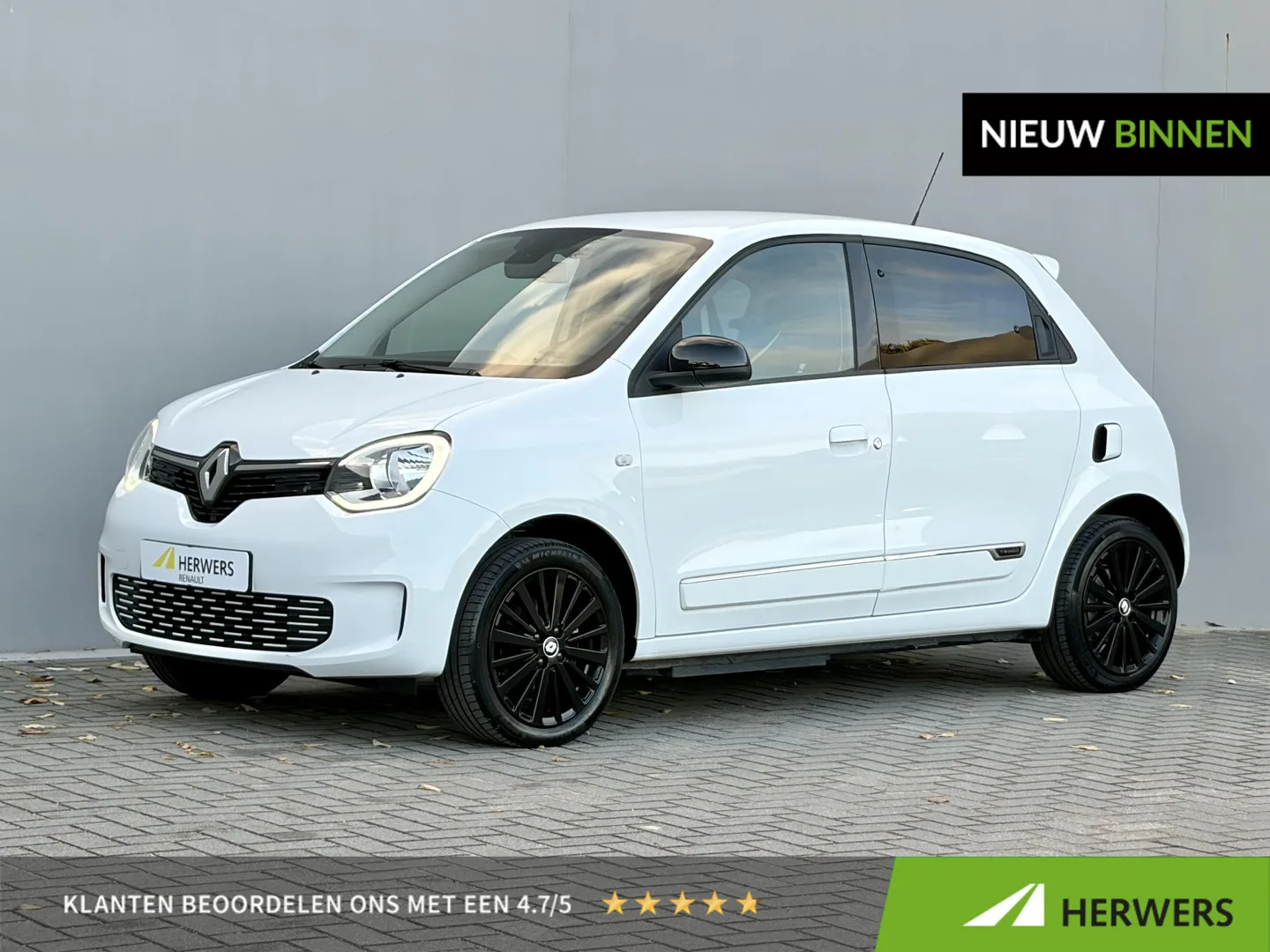 Renault Twingo (2022) — foto 1