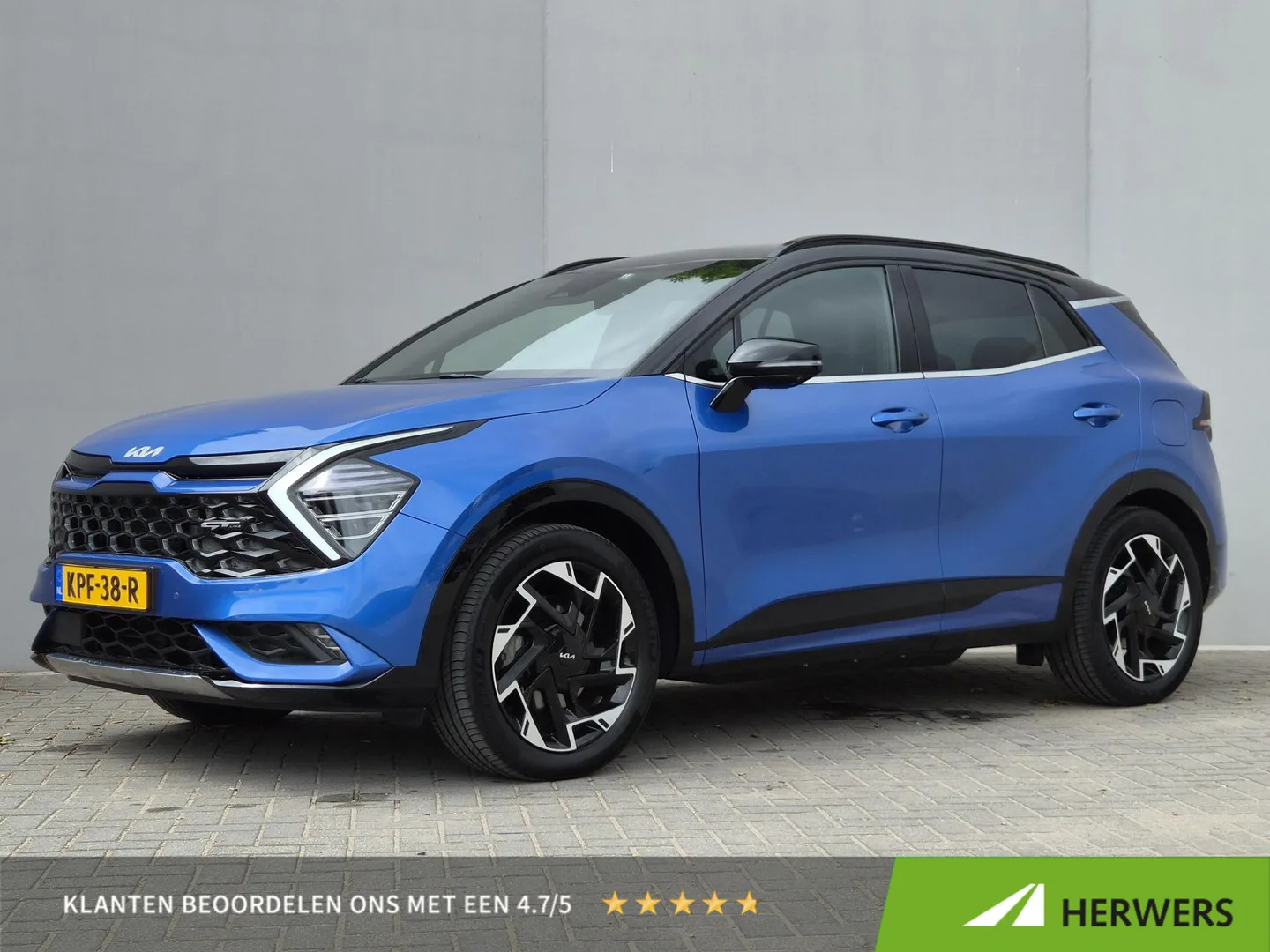 Kia Sportage (2024) — foto 1