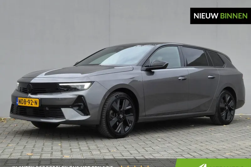 Opel Astra (2024)