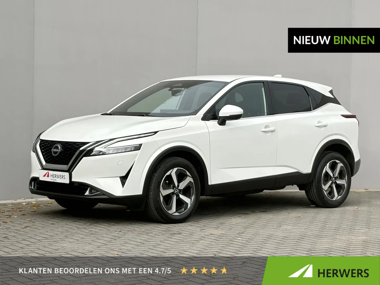 Nissan Qashqai (2024) — foto 1