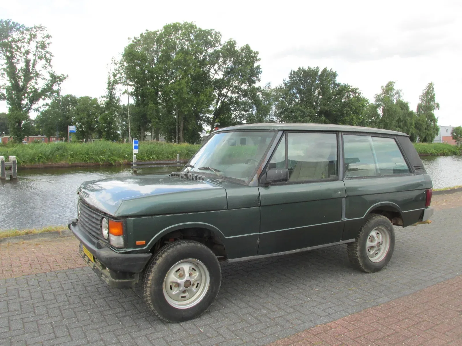 Land Rover Range Rover (1990) — foto 1